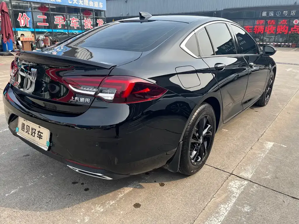 Buick Regal — фото 8