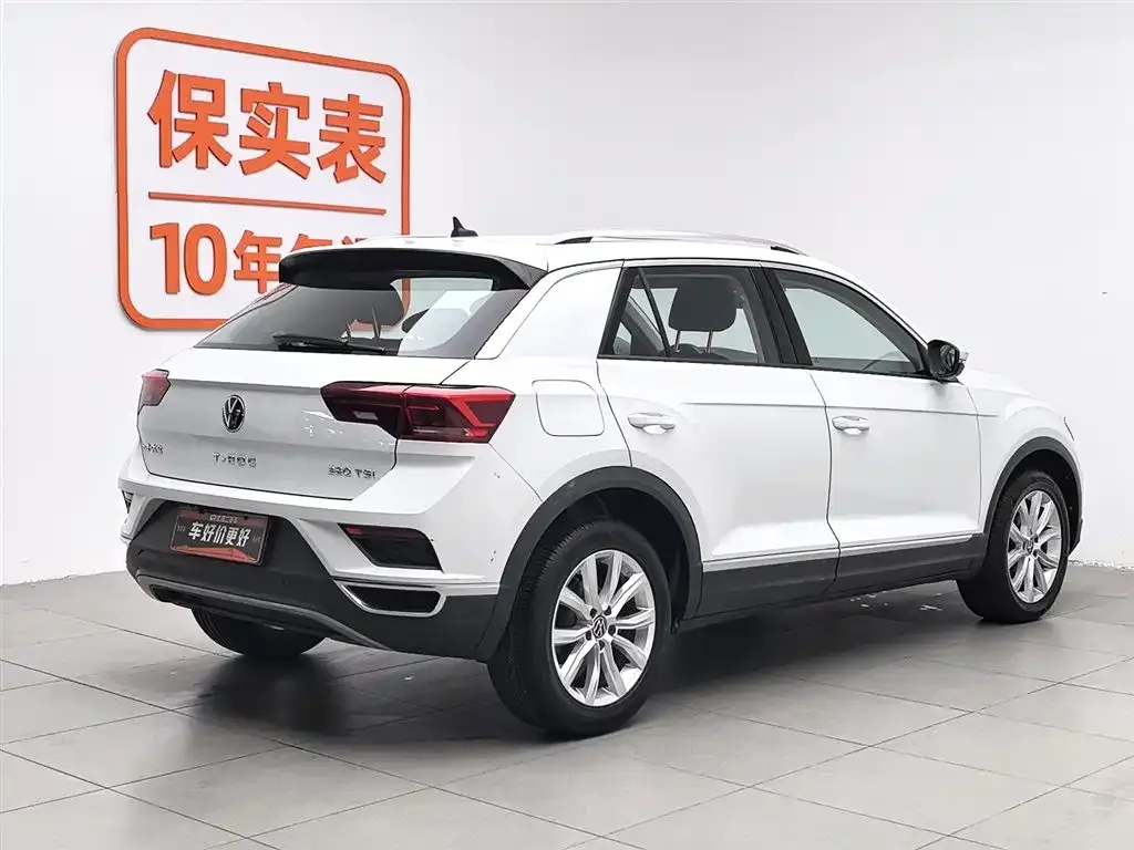 Volkswagen T-Roc 2021 из CN, фото 7