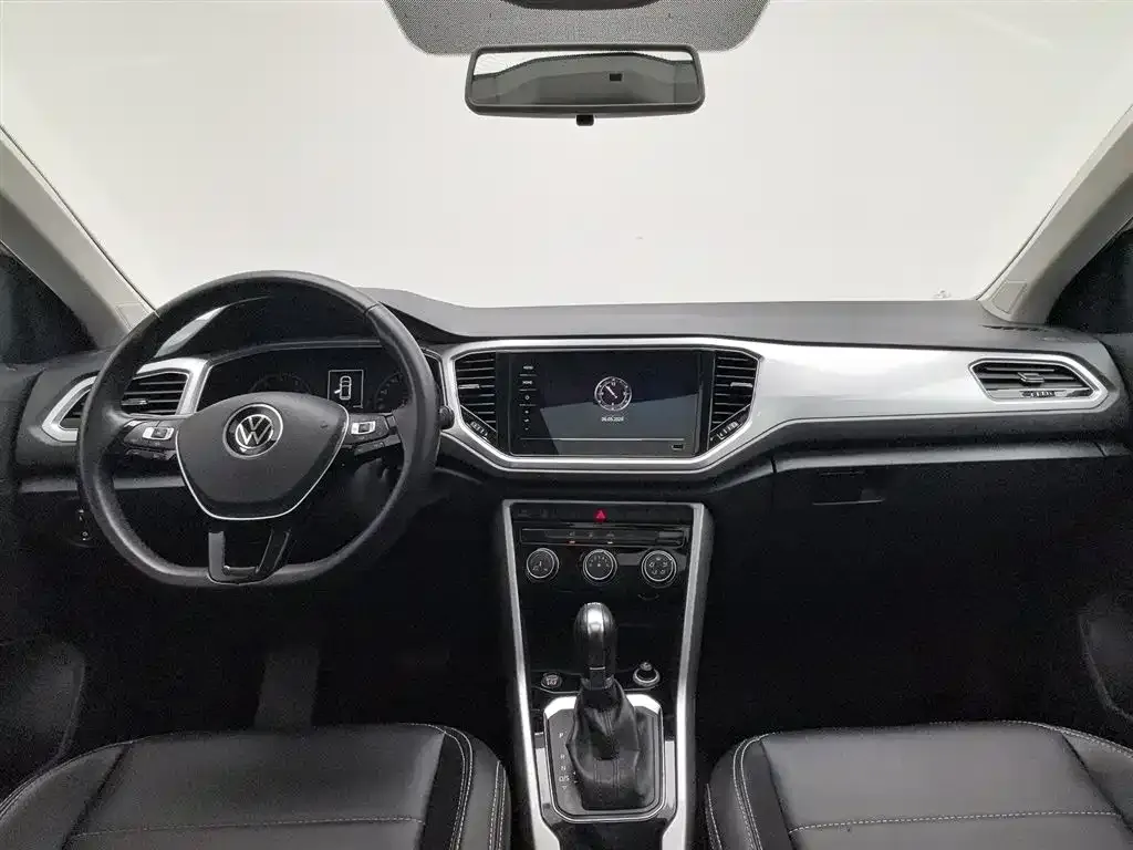 Volkswagen T-Roc 2021 из CN, фото 6