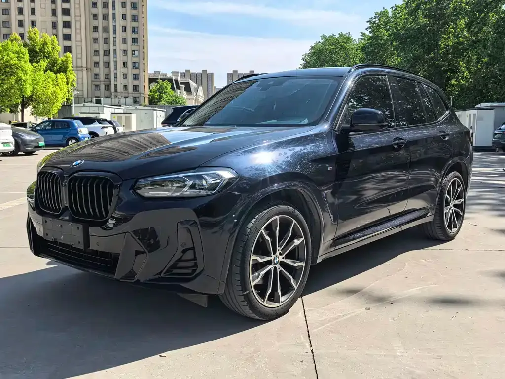 BMW X3 — фото 1