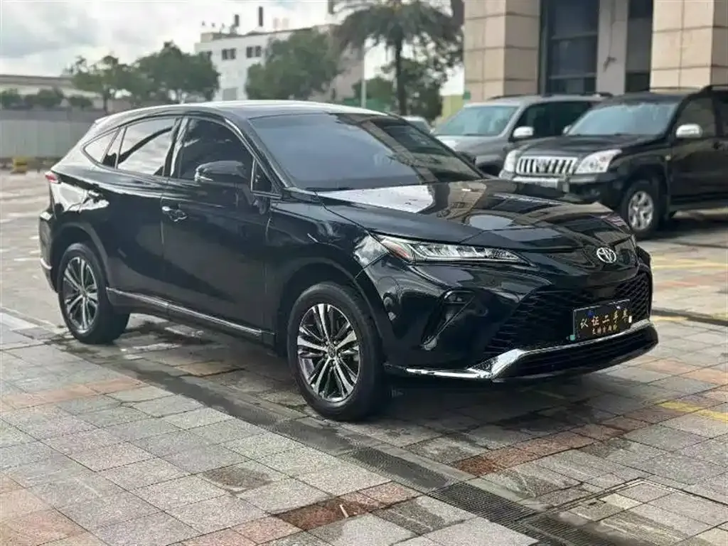 Toyota Venza 2023 из CN, фото 7