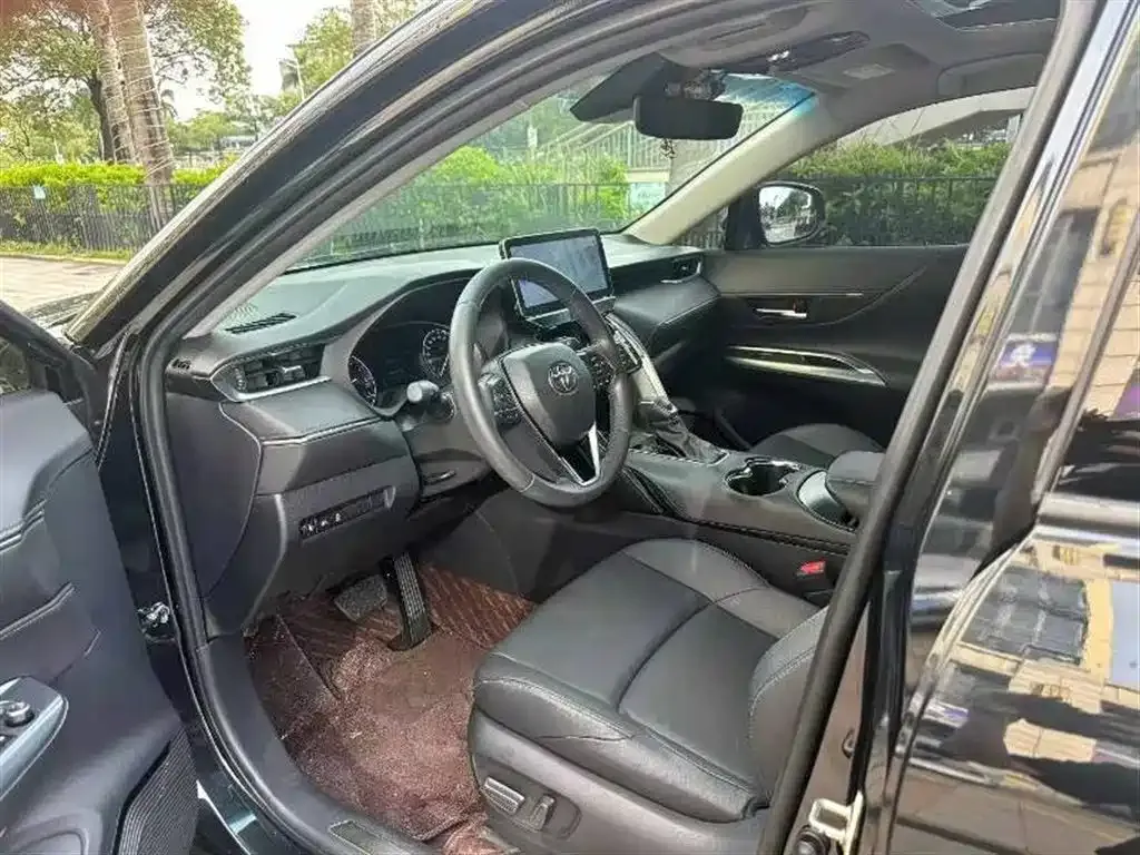 Toyota Venza 2023 из CN, фото 3