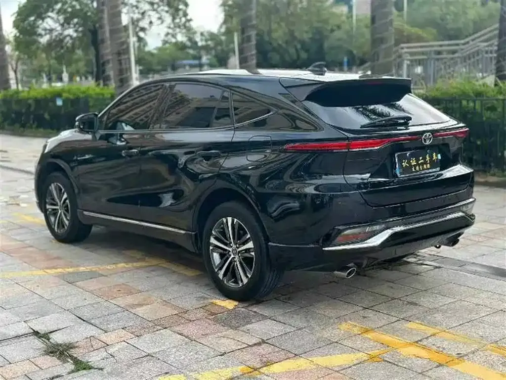 Toyota Venza 2023 из CN, фото 4