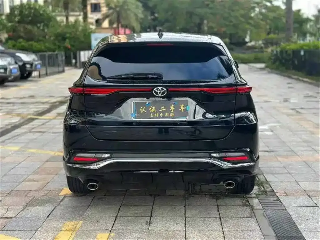 Toyota Venza 2023 из CN, фото 5