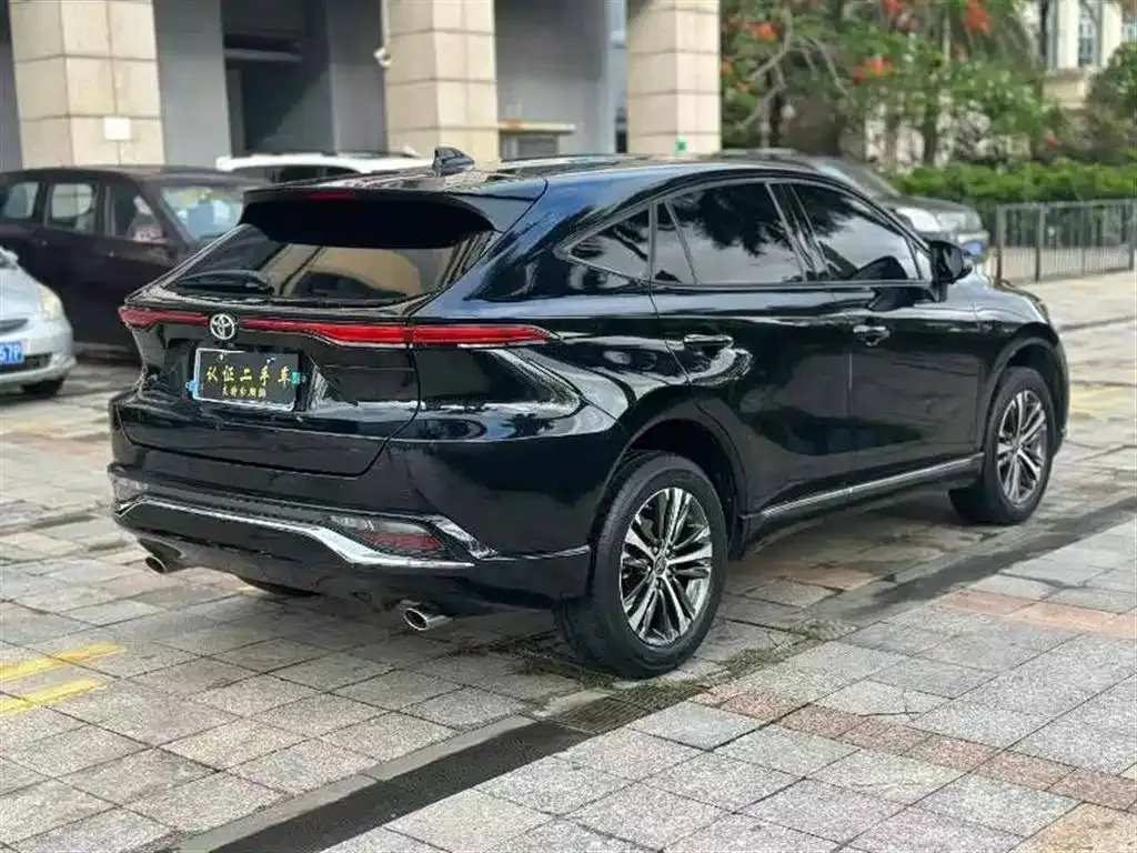 Toyota Venza 2023 из CN, фото 9