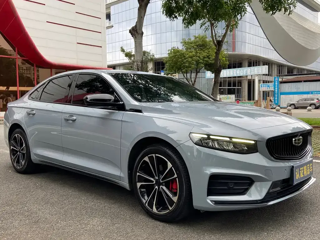 Geely Xingrui — фото 6