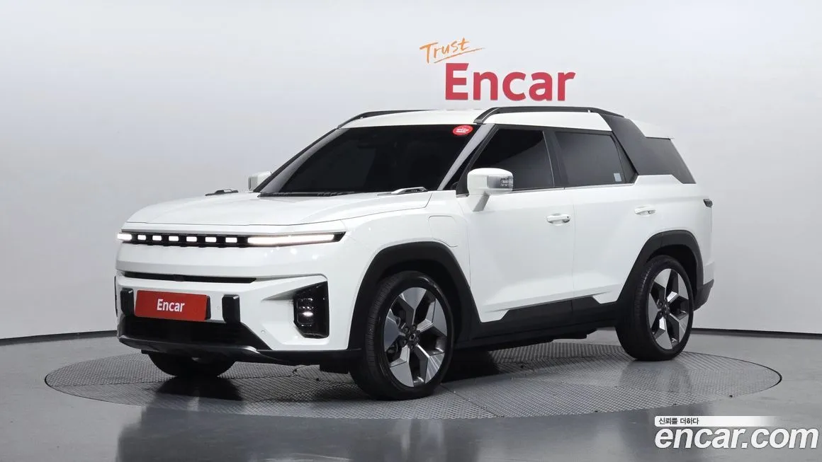 KG Mobility (Ssangyong) Torres
