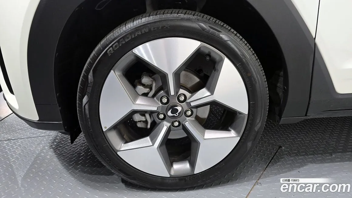 KG Mobility (Ssangyong) Torres 2024 из KR, фото 10