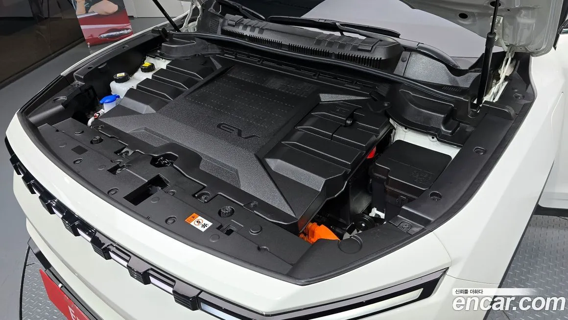 KG Mobility (Ssangyong) Torres 2024 из KR, фото 7