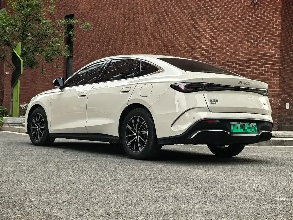 BYD Seal 06 — фото 4