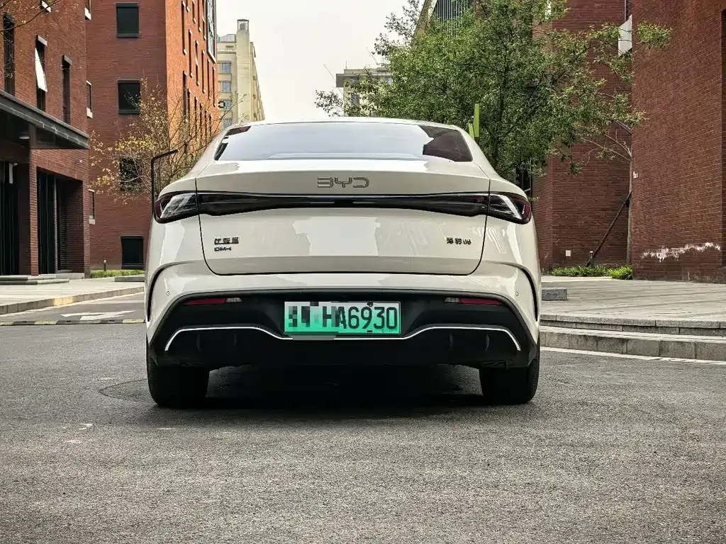 BYD Seal 06 — фото 8