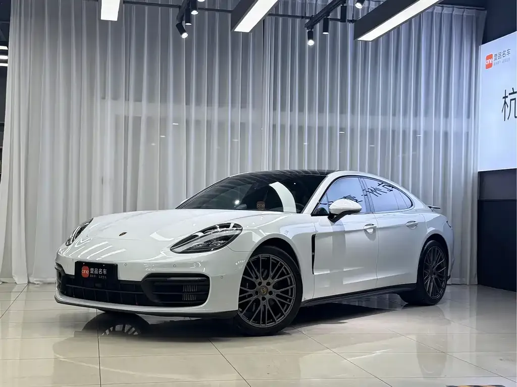 Porsche Panamera 2024 из CN, фото 1