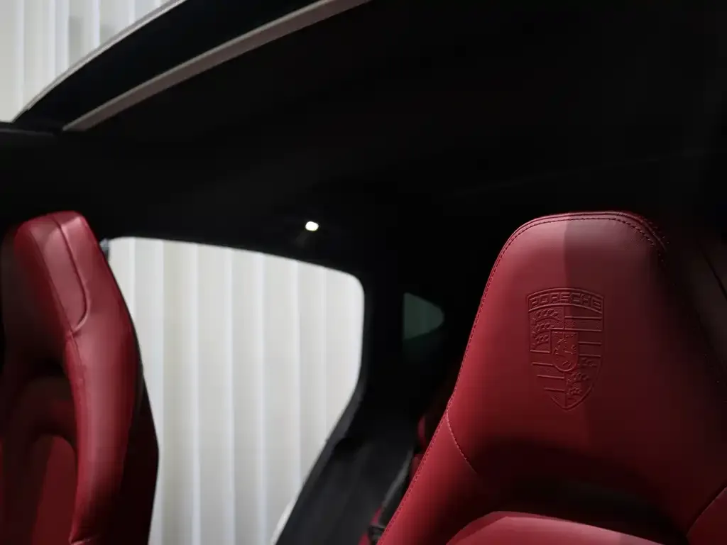 Porsche Panamera 2024 из CN, фото 8