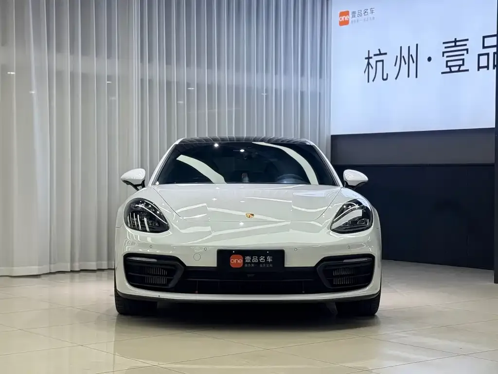 Porsche Panamera 2024 из CN, фото 10