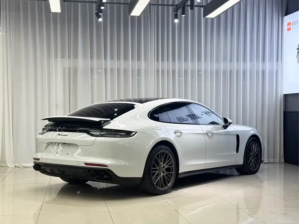 Porsche Panamera 2024 из CN, фото 5
