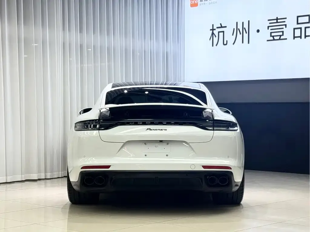 Porsche Panamera 2024 из CN, фото 3