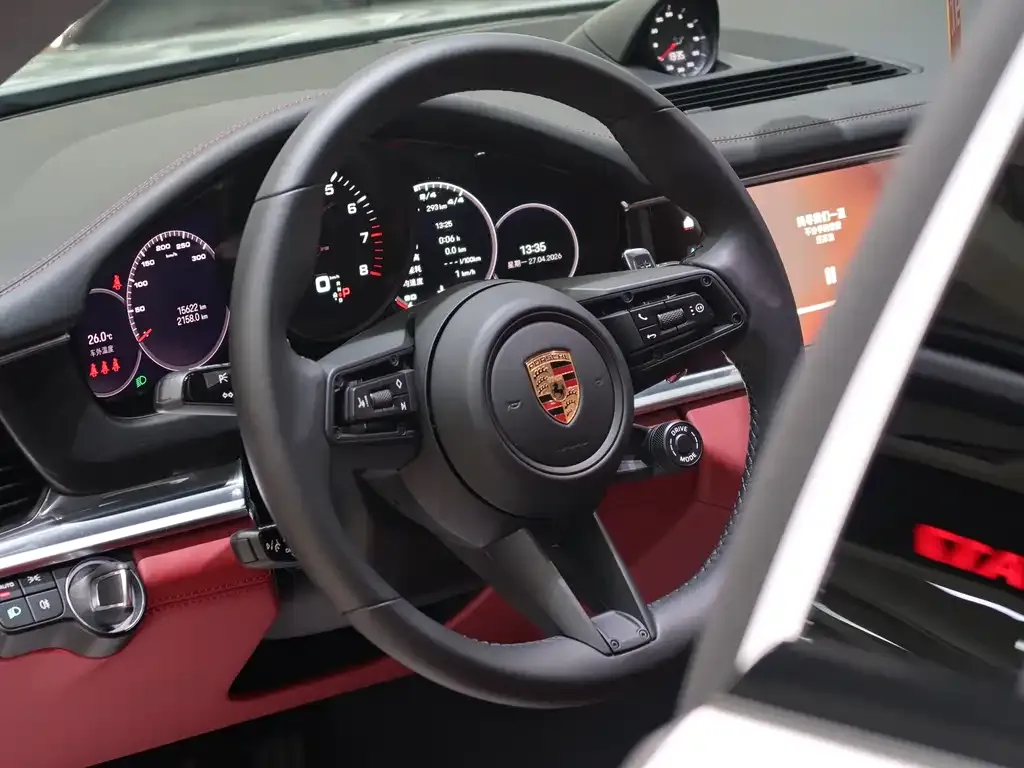 Porsche Panamera 2024 из CN, фото 7