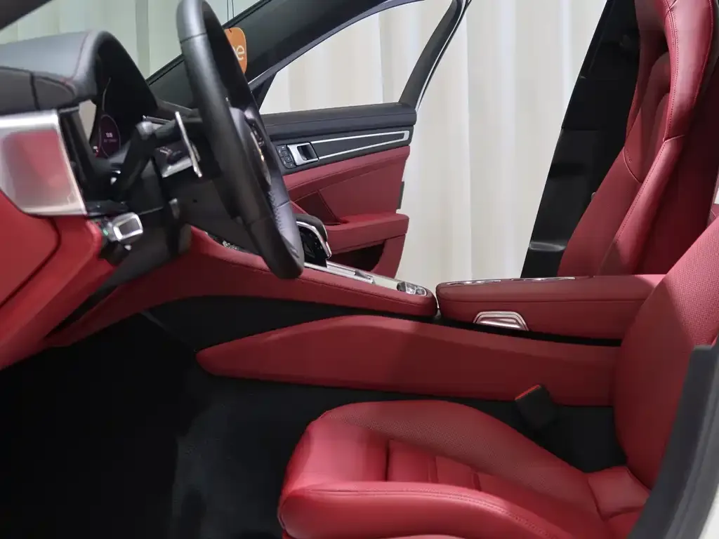 Porsche Panamera 2024 из CN, фото 2