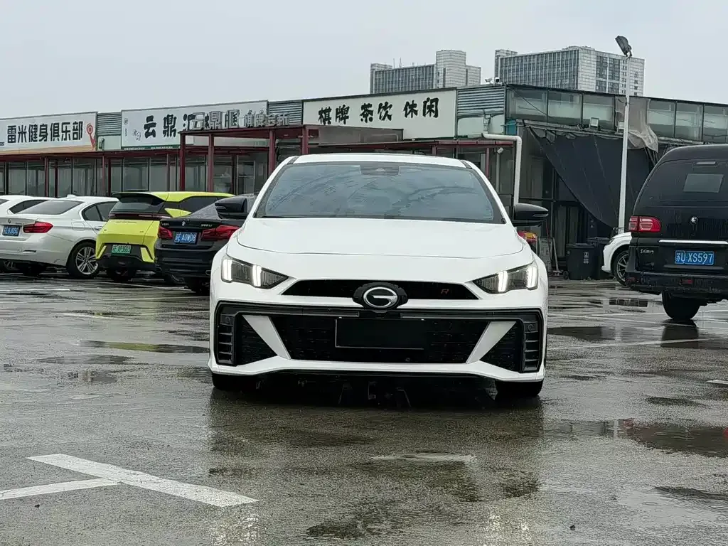 GAC Motor Shadow Leopard — фото 6