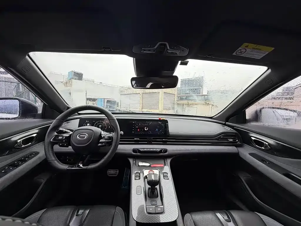 GAC Motor Shadow Leopard — фото 7