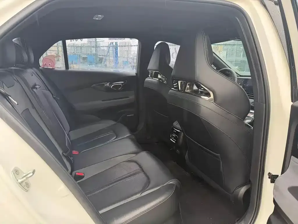 GAC Motor Shadow Leopard — фото 3