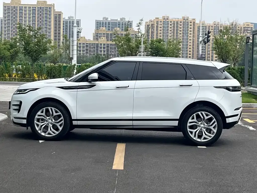 Land Rover Evoque — фото 4