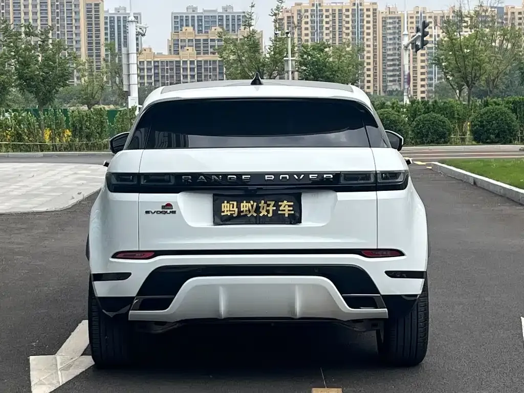 Land Rover Evoque — фото 3