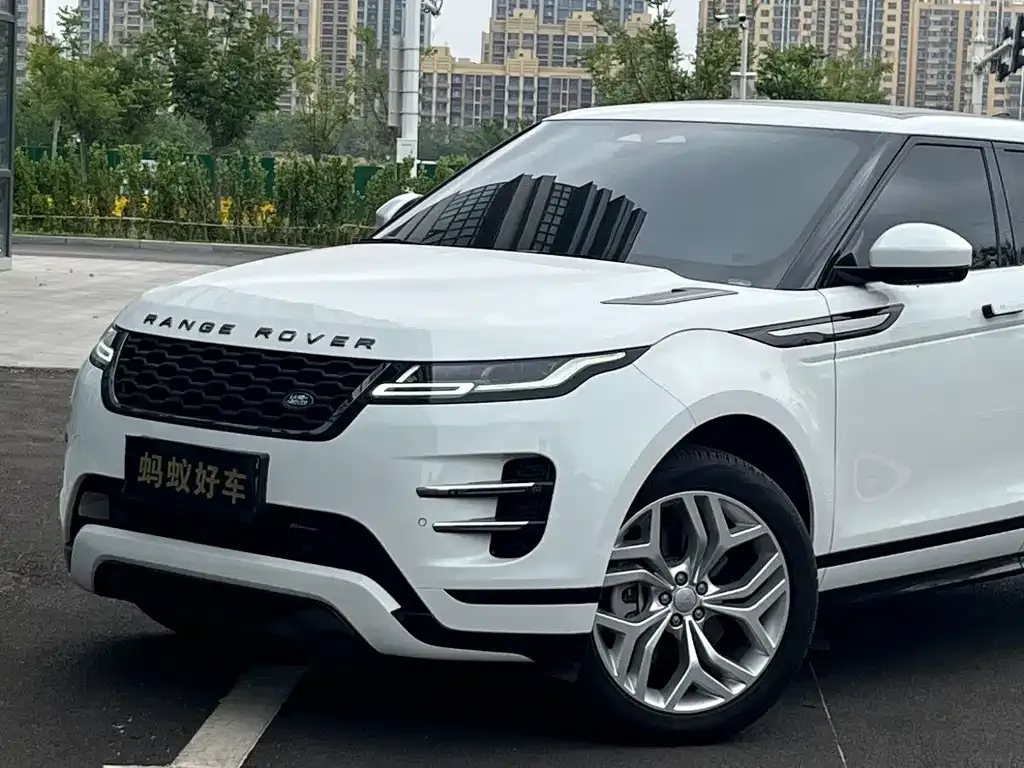 Land Rover Evoque — фото 2