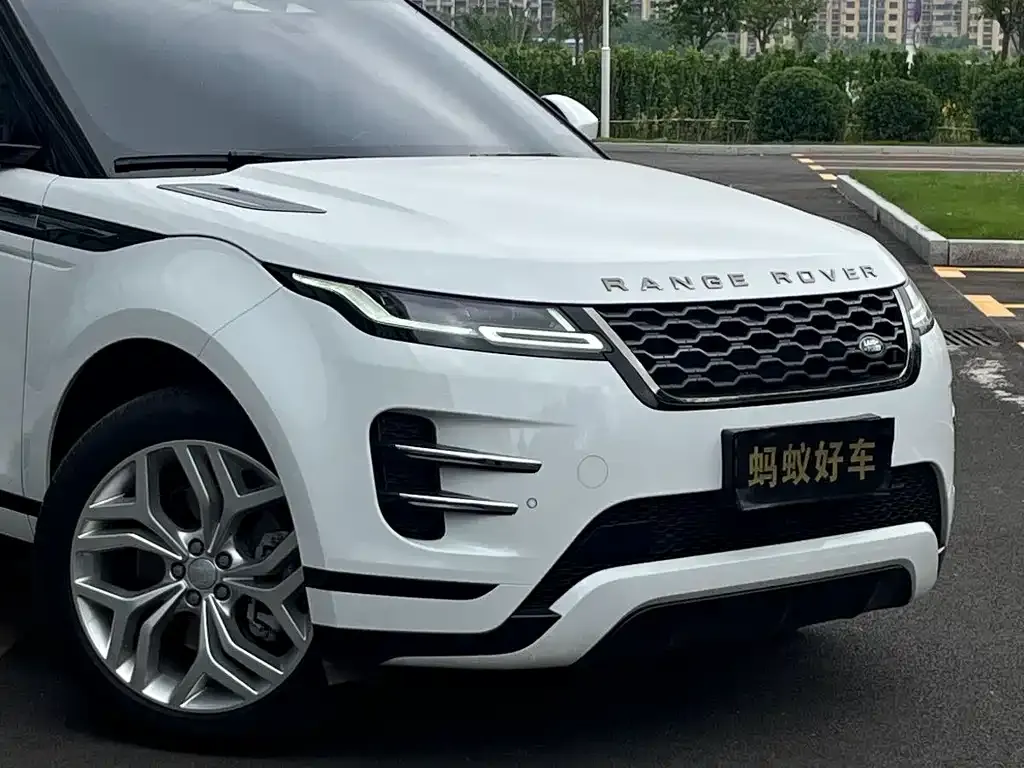 Land Rover Evoque — фото 6
