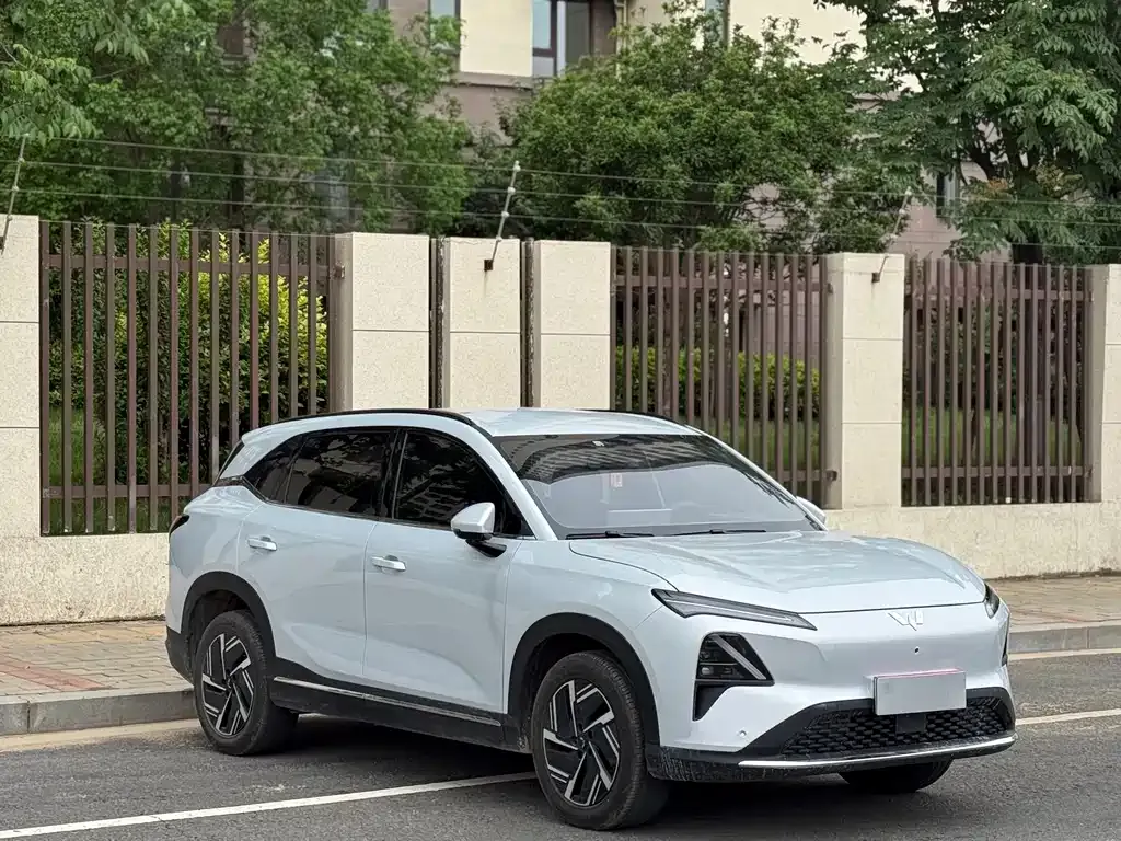 Wuling Xingguang S 2025 из CN, фото 4