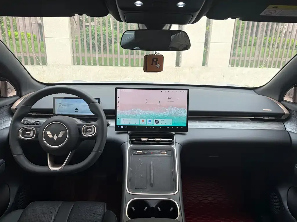 Wuling Xingguang S 2025 из CN, фото 6