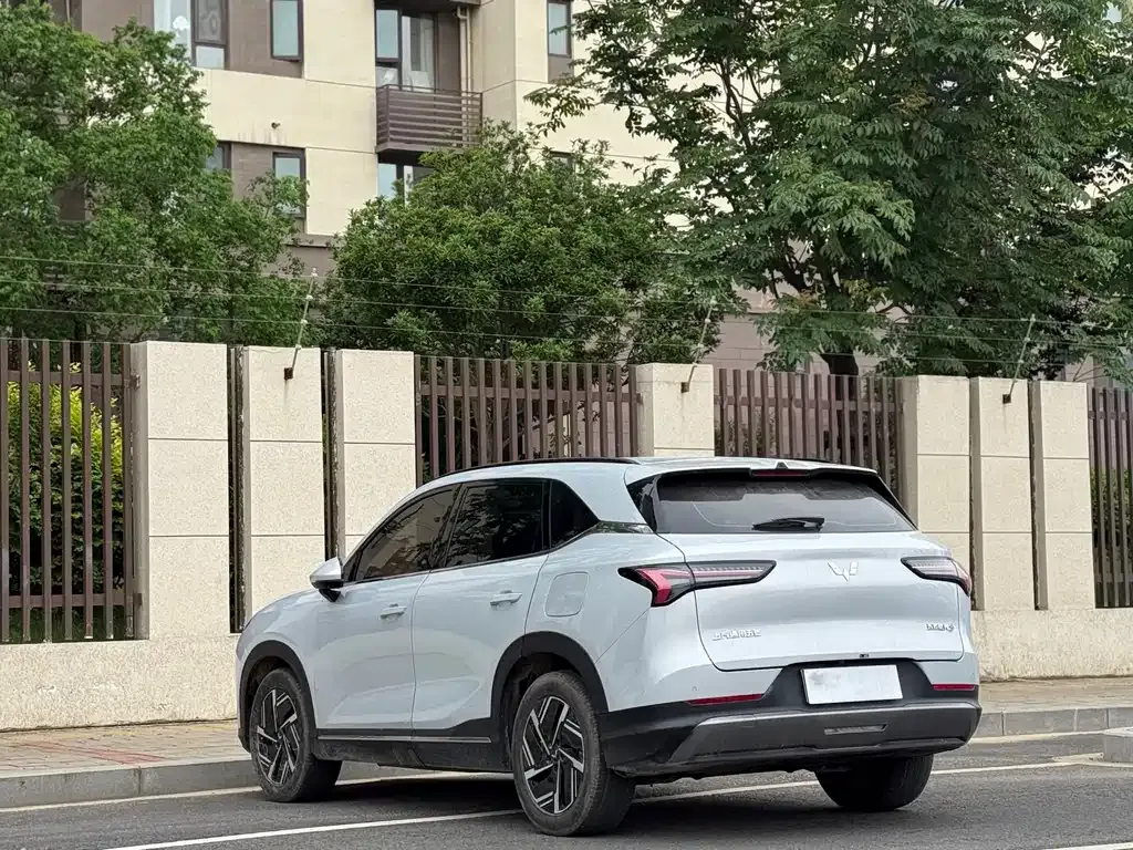 Wuling Xingguang S 2025 из CN, фото 8