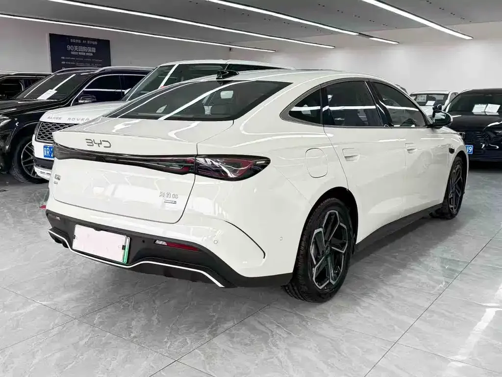 BYD Seal 06 — фото 6
