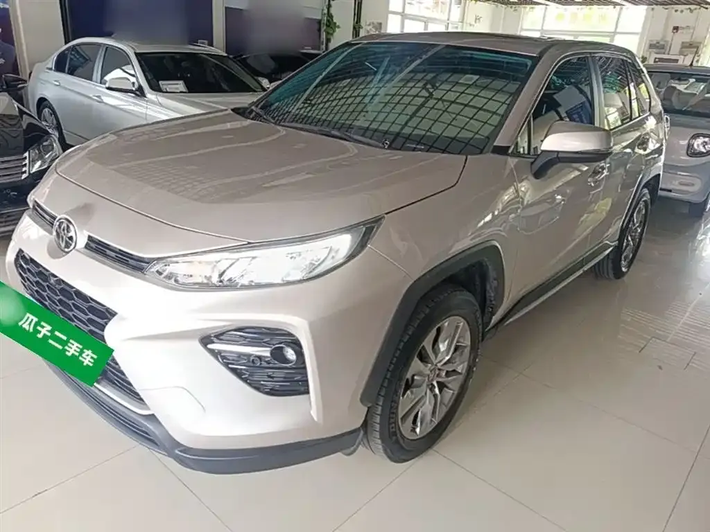 Toyota Wildlander 2022 из CN, фото 1