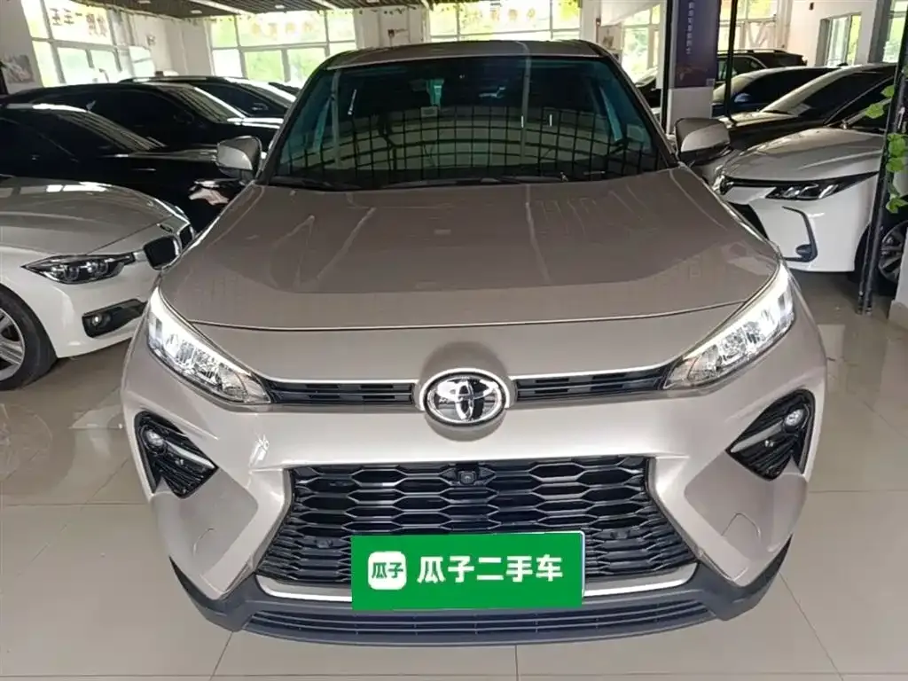 Toyota Wildlander 2022 из CN, фото 4