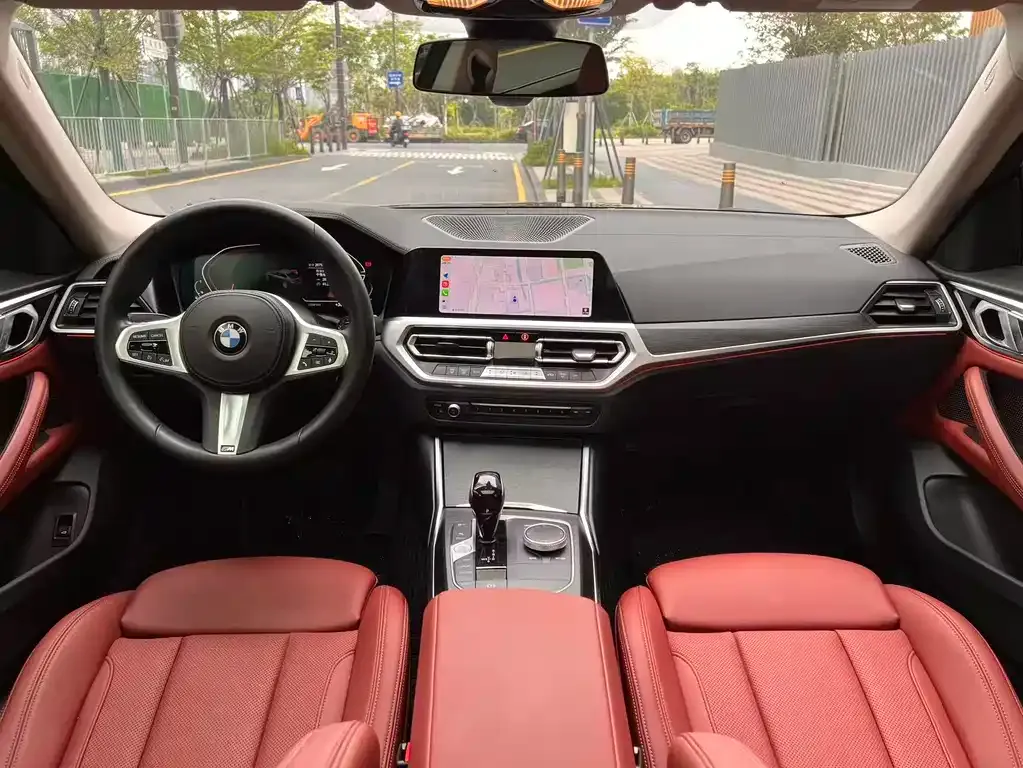 BMW 4 Series — фото 4
