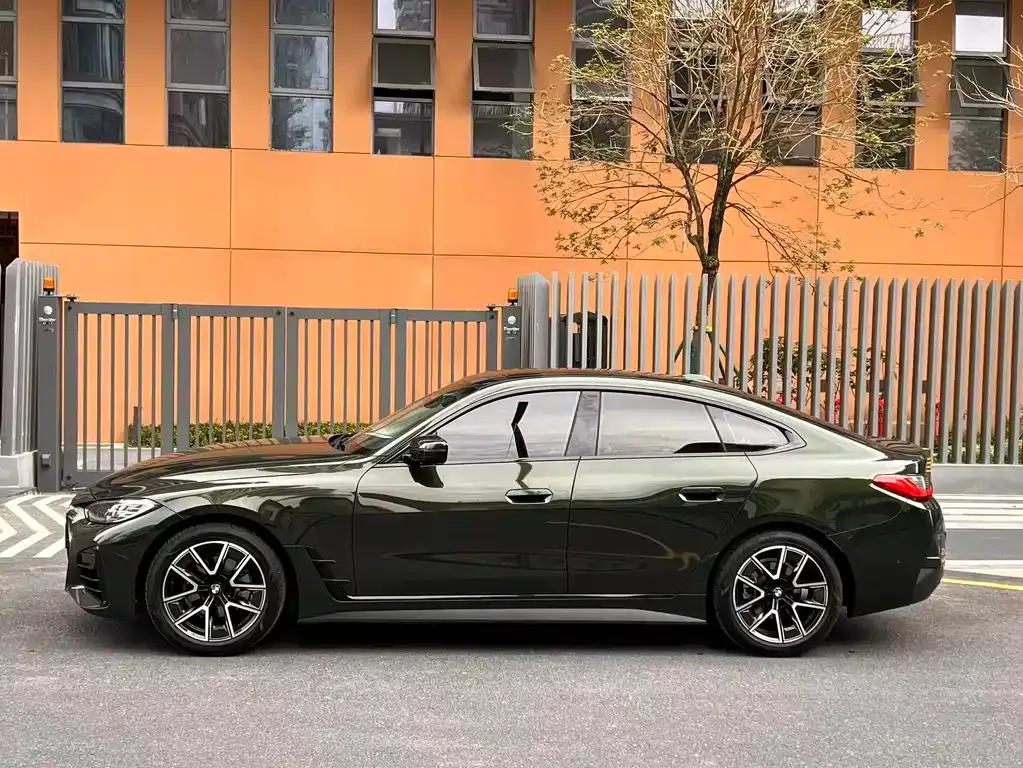 BMW 4 Series — фото 5
