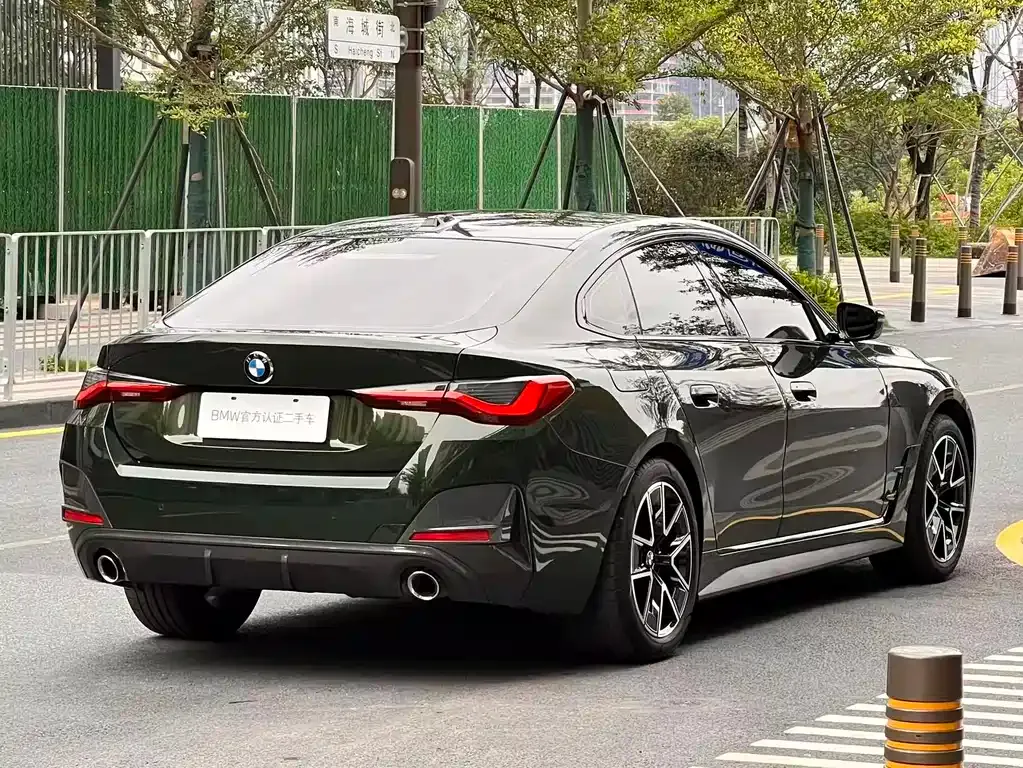 BMW 4 Series — фото 7
