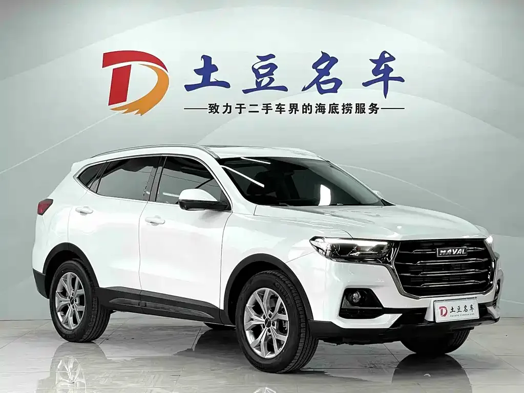 Haval H6 — фото 4