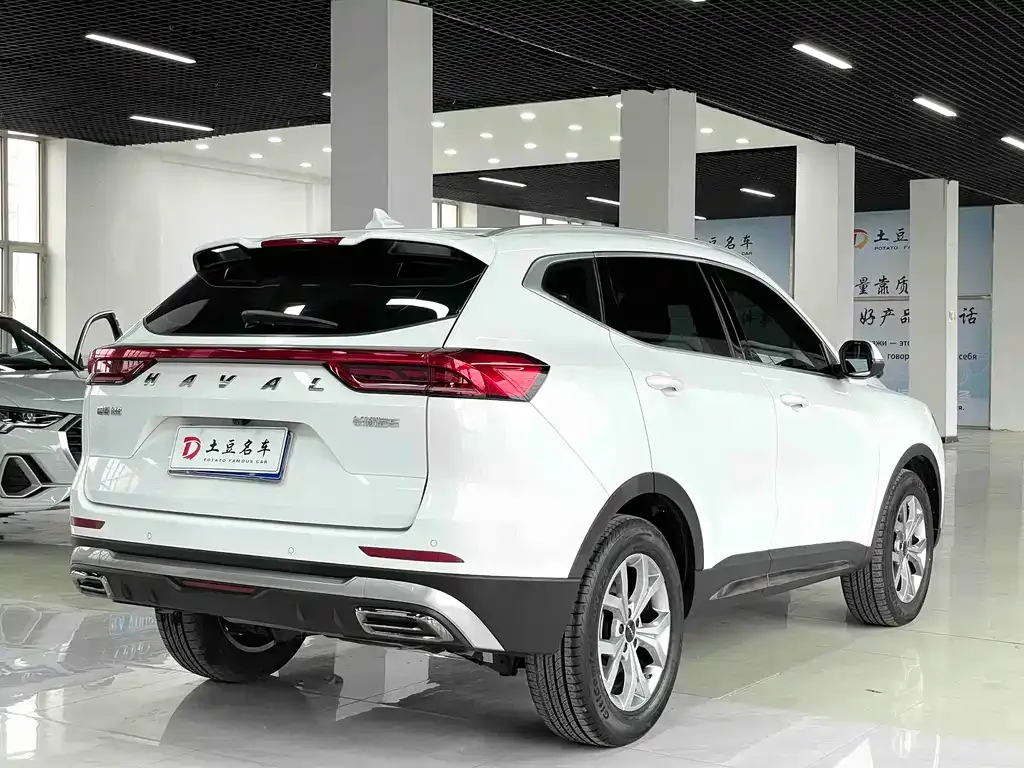 Haval H6 — фото 6