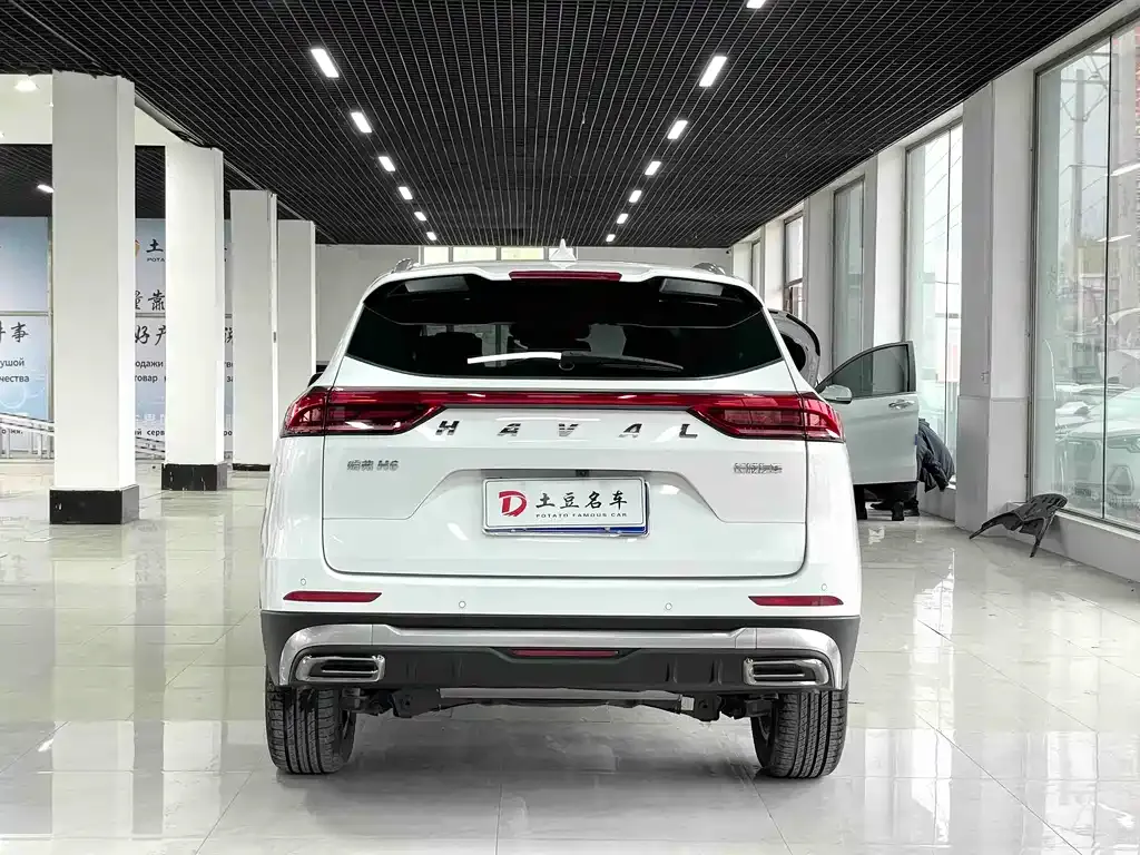 Haval H6 — фото 7