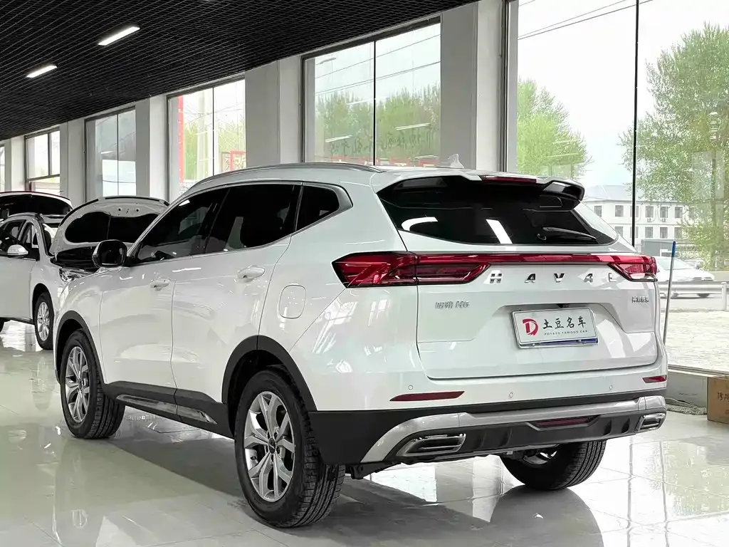 Haval H6 — фото 8
