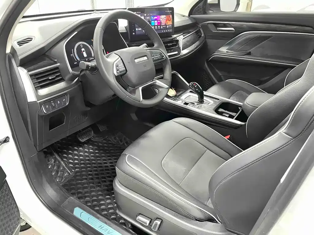 Haval H6 — фото 10