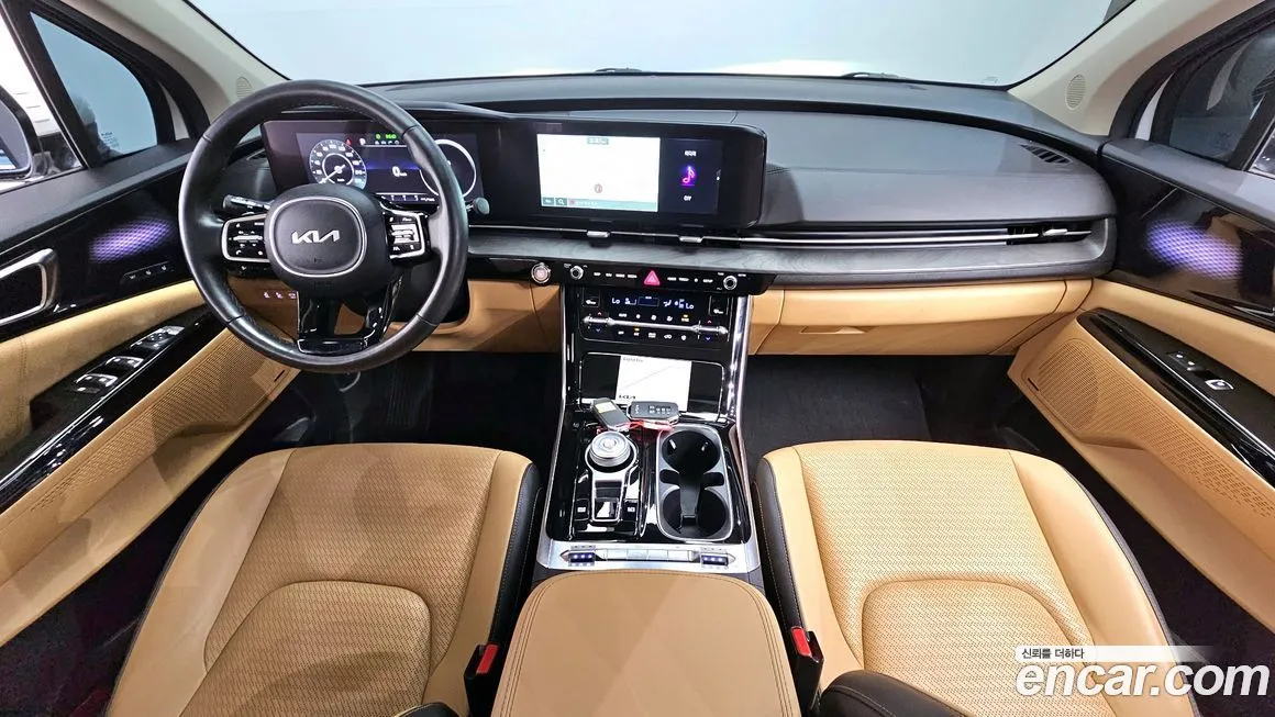 Kia Carnival — фото 10