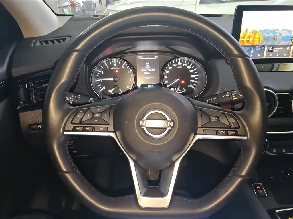Nissan Qashqai — фото 5