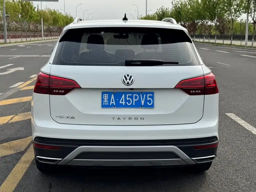 Volkswagen Tayron 2021 из CN, фото 4