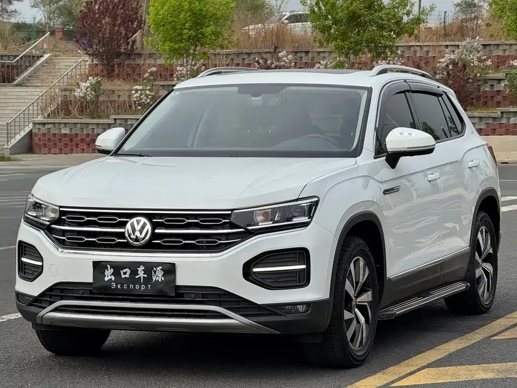 Volkswagen Tayron 2021 из CN, фото 10