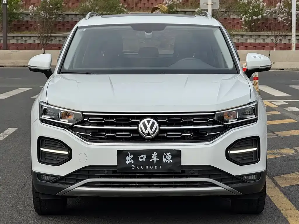 Volkswagen Tayron 2021 из CN, фото 7