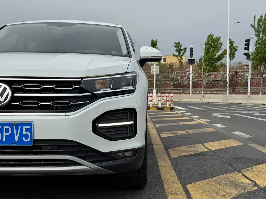 Volkswagen Tayron 2021 из CN, фото 8