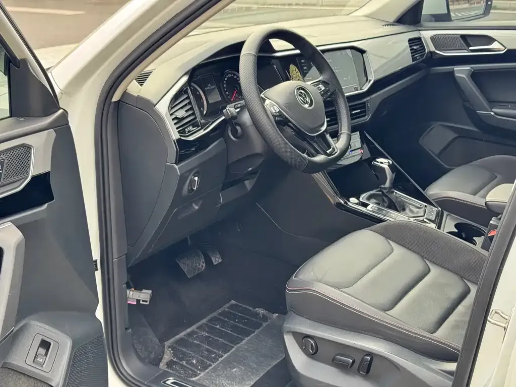 Volkswagen Tayron 2021 из CN, фото 5